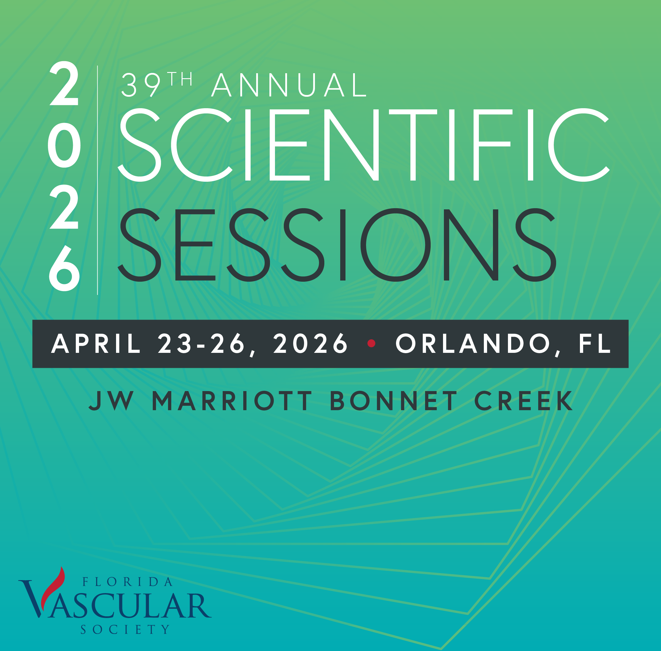 2026 Scientific Session Award Winners